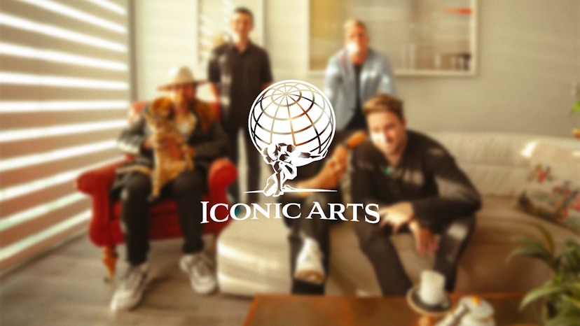 Iconic Arts Studio Launch